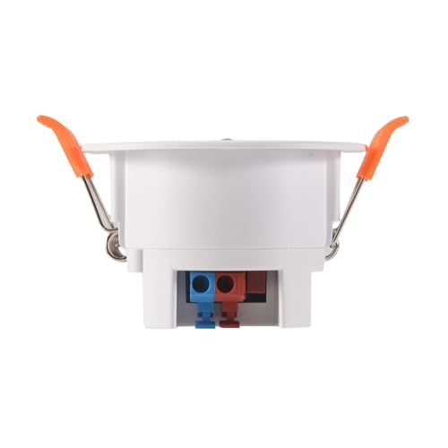 Persistence Sensor de Presencia Tuya ZigBee MmWave con DeteccióN de Radar de Microondas de Luminancia Sensor de Movimiento PIR Montaje en Techo