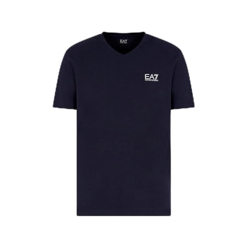 T-Shirt 8NPT27 PJVQZ EA7 Emporio Armani haut de gamme col V