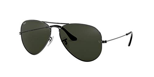 ÓCULOS RAY BAN SOLAR 0RB3025L W0879 W0879 58 SOLID COLOR