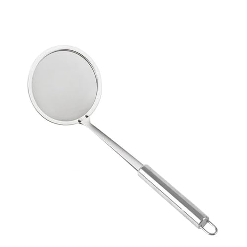Filtros de acero inoxidable. Colador de malla fina de acero inoxidable 304, colador de jugo, filtro de huevo, coladores, café, té, verduras, filtrado de alimentos, accesorios de cocina, colador de ali