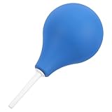 Homoyoyo Laborsaugballon aus Gummi Großer Saugbereich mit Exakter Dosierung für Medizinische Labore und Wissenschaftliche Experimente