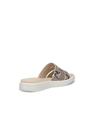 Image of ECCO Flowt Oasis Slide Sandal