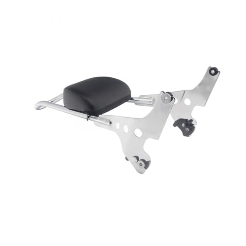 Coussin de dossier amovible contre la fatigue passager sur porte-bagages Sportster