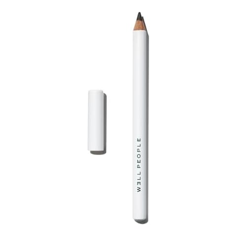 Well People Fresh Lines Eye Pencil, High-pigment Eyeliner Pencil For Lining & Defining Your Eyes, Smudge-resistant, Vegan & Cruelty-free, Brown Cover