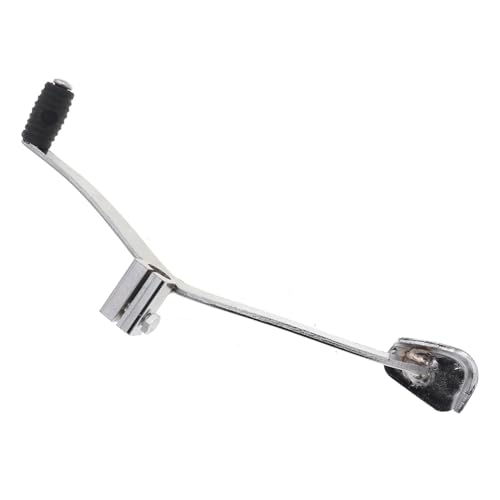 Levier de vitesses 10 mm moto robuste pour un passage fluide JH70
