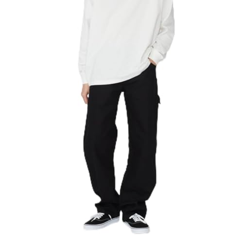 [ディッキーズ] ダックカーペンターパンツ DB2020-0075 ブラック 32