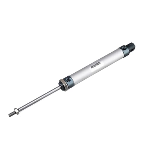Mini cilindro neumático serie MAL para sistemas de automatización con espacio reducido 4