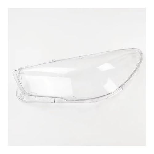 Coque de phare fissurée ou jaunie pour Série 5 GT F07 remplacez la lentille transparente