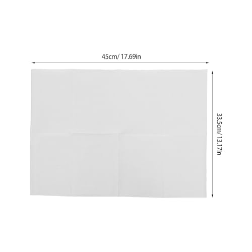 Tapis de manucure jetables contre les taches de résine et de tatouage