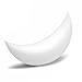 Produktbild INTEX 68693 Schwimmender Mond mit LED-Licht, 6 Farben, 135 x 43 x 89 cm, Bunt