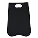 Cosmos ® Brand 2-Bottle Neoprene Protection Tote bag Holder for Travel/Picnic carrying red white wine bottle