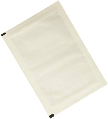 AmazonBasics Shredder Sharpening & Lubricant Sheets - Pack of 12