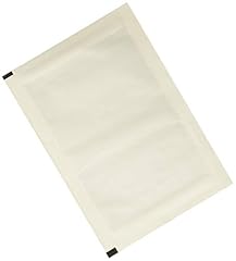 Amazon Basics Schmiermittelblätter für Aktenvernichter, 12er-Pack Automatisch, Mikroschnitt, Weiß