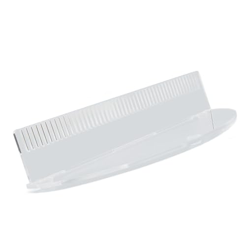 Organizador do Suporte das Extensões do Cabelo, Cremalheira de Exibição da Extensão do Cabelo Acríli