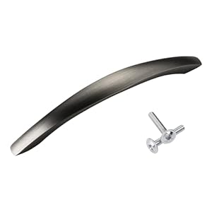 Sotech DEJA Möbelgriff Edelstahloptik 128 mm