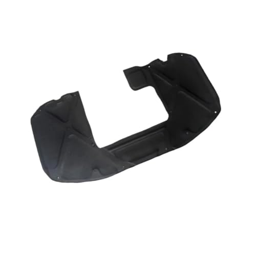 Insonorisation capot Toyota Hilux réduire bruit moteur thermique 2013