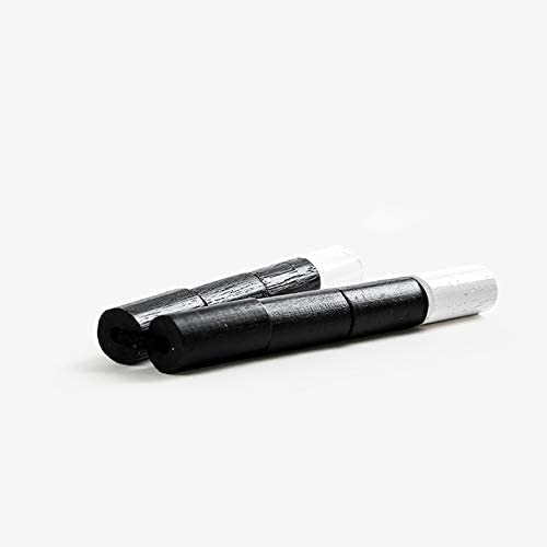 MOMOMAGEBroken and Restored Wand (Wood) Collapses Wand to Straight Magic Tricks for Magician Stage Accessories Gimmick Props Funny Magic