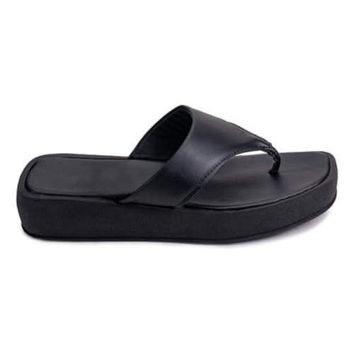 Sandalia Sandália Salto Rasteira Baixo Crocs Plataforma Tiras Confortável Festa Moda Rasteirinha Con