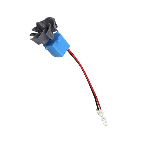 Gatuida Generador hidráulico de Viento generador de Electricidad pequeños generadores hidro generador portátil led aerogeneradores generador de energía generador de turbina el plastico