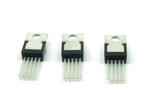 POPESQ® 3 pz. x LM2576-3.3WT Stabilizzatore di tensione 3.3V THT #A2977