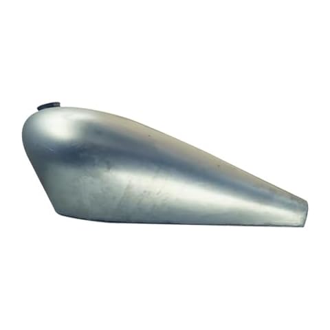 WCC Villain Chopper Gas Tank Jesse James Replica Cover