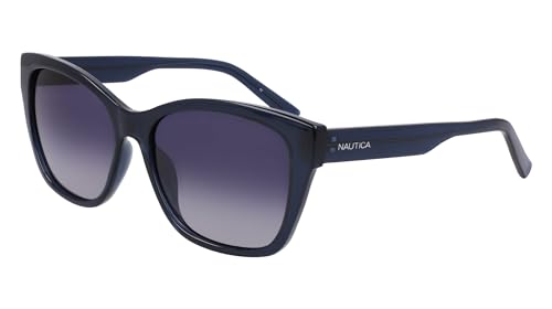 Nautica Women's N903sp Cat Eye Sunglasses2