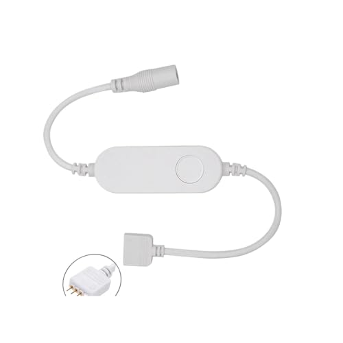 Luz LED USB RGB con control remoto para ambientar tu salón 2