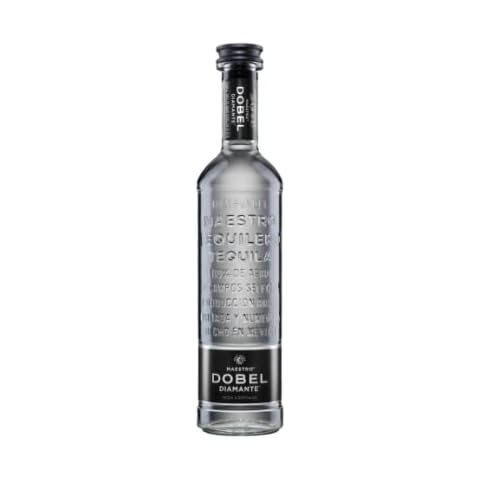 Maestro Dobel Diamante 35º - Tequila Cristalino 700ml Cover