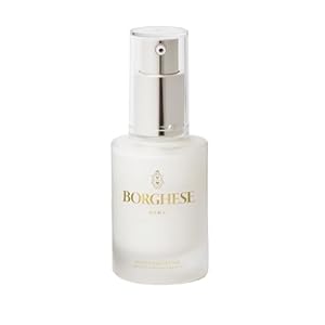 Borghese Fluido Protettivo Advanced Eye Lift, Brightening and De-Puffing Eye Treatment, 1 Fl Oz