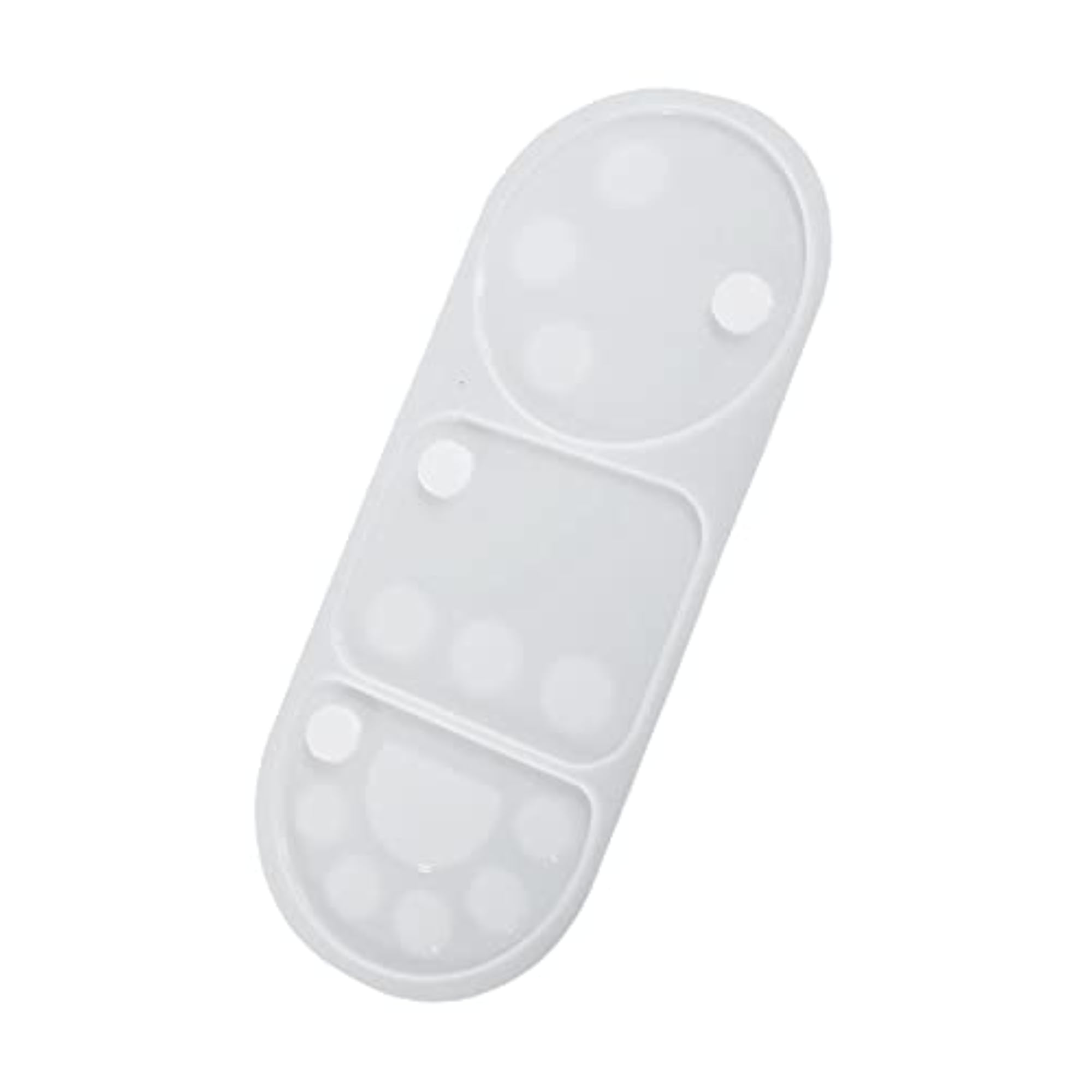Makeup Palette Epoxy Resin Silicone Casting for Cosmetic Tray