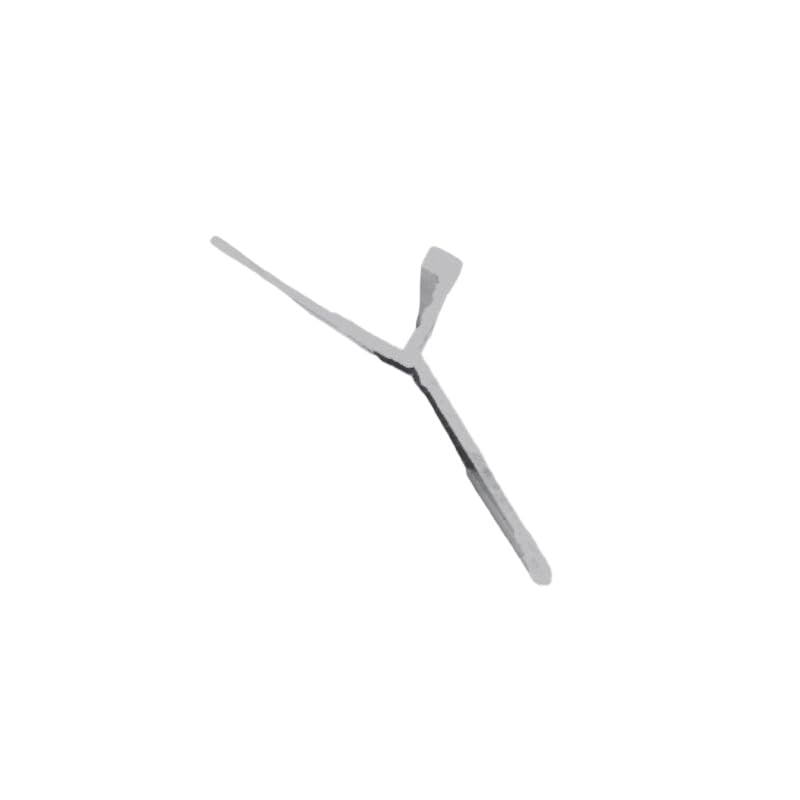 Gocciolatoio/Giunzione LINEA in Alluminio per Balconi e Terrazze - barra 2,7 metri (Bianco RAL 9010, Gocciolatoio)
