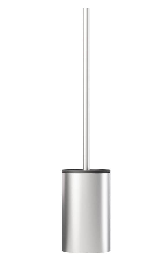 VIGOUR Derby Plus Brosse en acier inoxydable brossé mat | DEPESBU