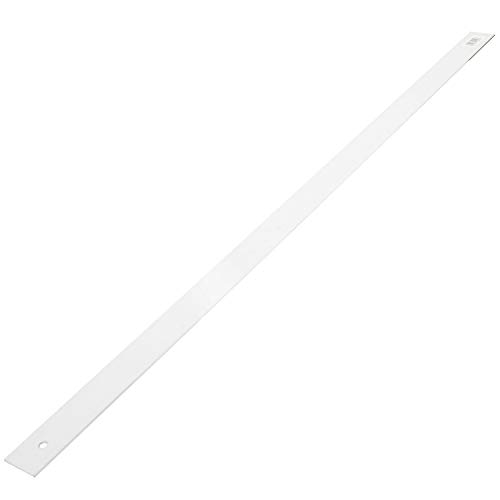 Mayes 10209 48 Inch Straight Edge Aluminum Ruler, Heavy Duty 48 Inch Ruler With Metric And Standard Measurements, Extra Thick Precision Straight Edge #TOP27