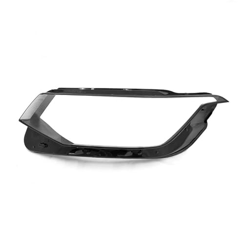 Couvercle de phare pour Tiguan 2022 2023 coque transparente anti-jaunissement