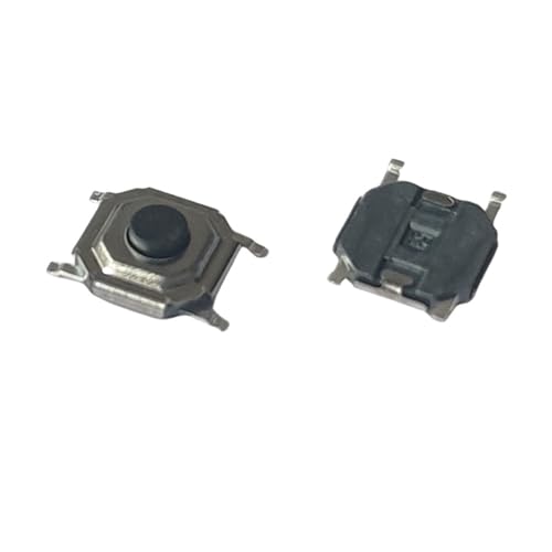 Interruptor táctil de 4 pines para arreglar mandos a distancia botón de botón de 1.7mm