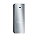 Bosch KGN49XLEA Serie 4 - Refrigeratore combinato Pose-libra, 438 L, 203 x 70 (H x L) - Inox
