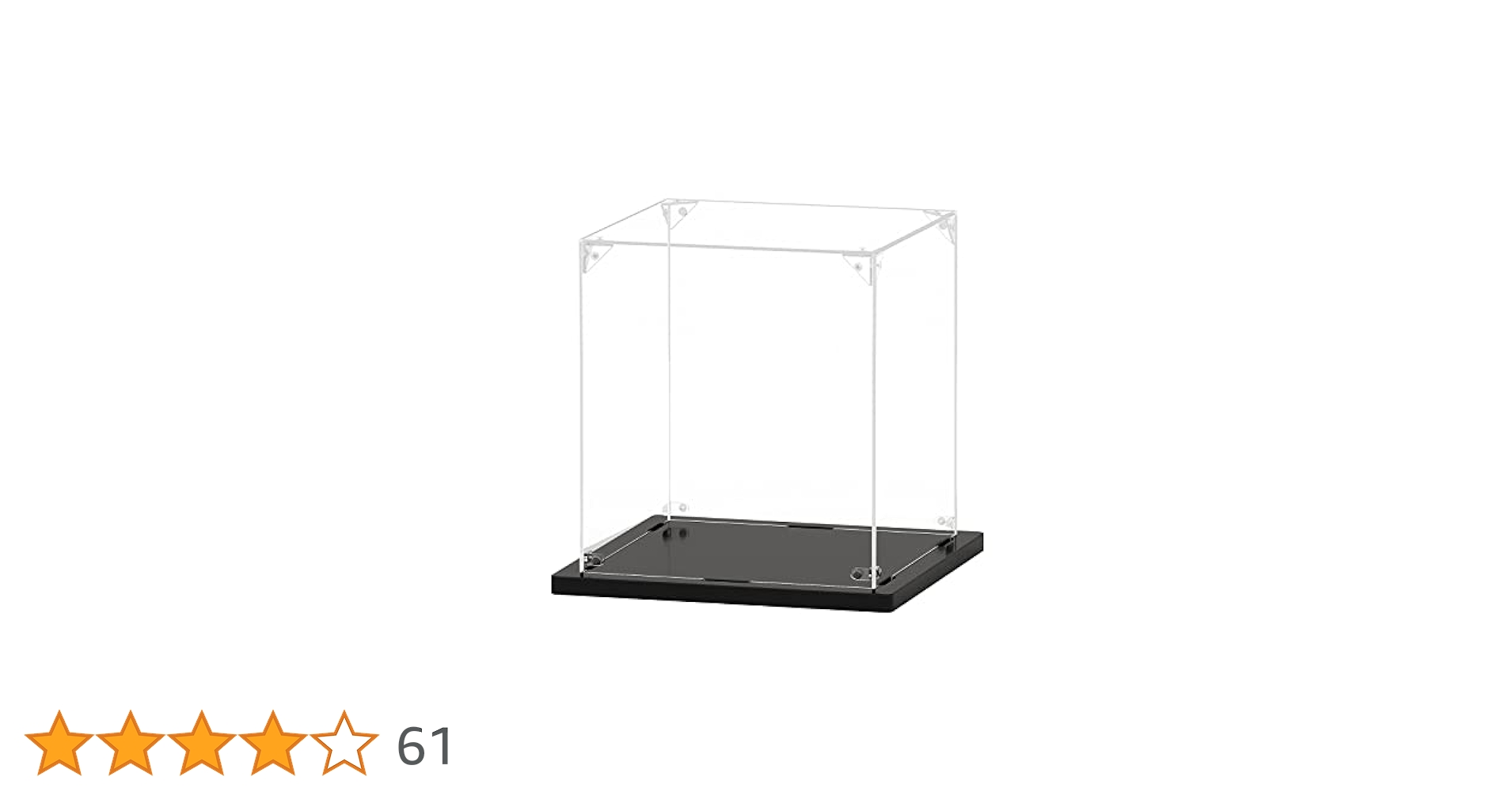 ●アクリルケース格安販売　 ■W８５０XD１８０XH２６０ 　(オーダー可) ○アクリルケース格安販売 □W850XD180XH260 (オーダー