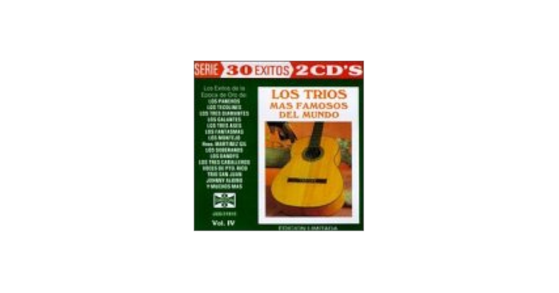 Amazon.com: Los Trios Más Famosos Del Mundo: CDs y Vinilo