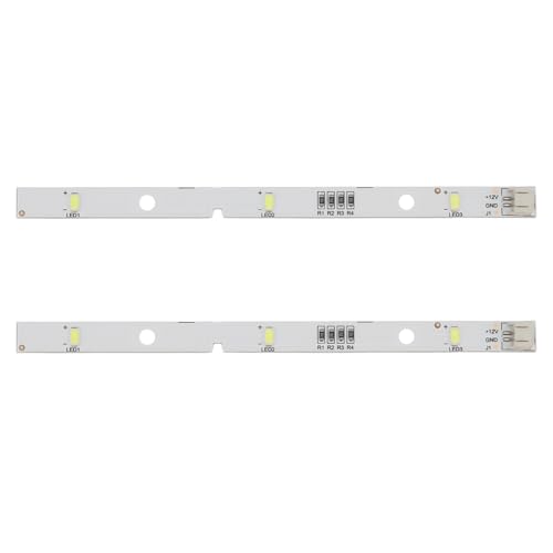 EMagTech 2 Tiras de Luces LED PCB Compatibles