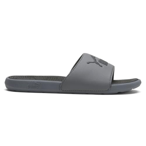 Image of PUMA Kids Girls Cool Cat Irresistible Slide Casual Sandals Casual