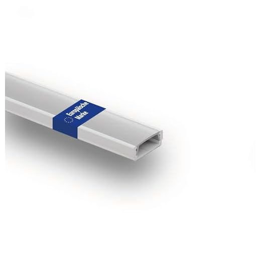 INNOVATE LED Profil 2m Weiß 1 Stück [Aluprofil inkl. Diffusor Milchig] Kühlkörper LED Streifen 2m I Indirekte Beleuchtung Wohnzimmer I Alu U Profil Lichtleiste Indirekte Beleuchtung Decke Küche
