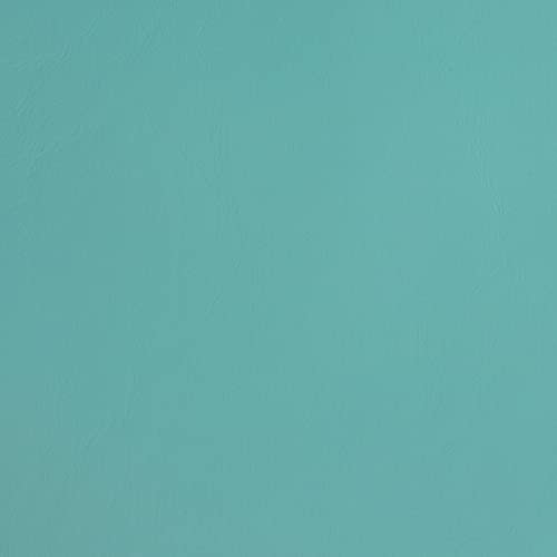 Marine Vinyl Upholstery Fabric Aqua Blue 54" Wide By 5 Yards Boat Auto