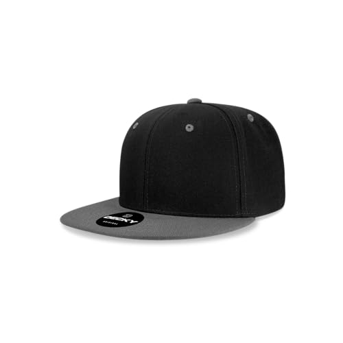 Casquettes Snapback pour enfants DECKY en coton réglable
