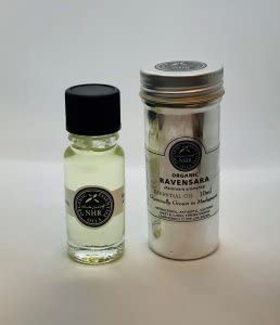 Huile de Ravensara aromatica Bio fatigue hivernale solution naturelle 30ml