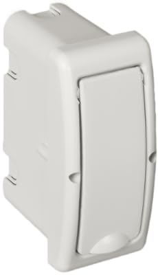 Arelos 8692 Caja de Distribución, Blanco