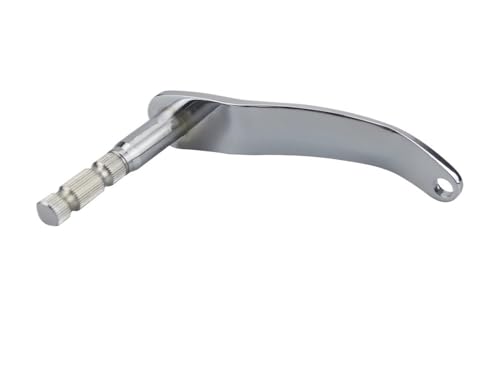 Sélecteur vitesse moto allongé pour corriger la position sur Softail Slim Fat Boy