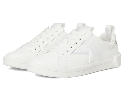 Sneaker Lace Up Kate New York blanche les baskets pour vos sorties en ville