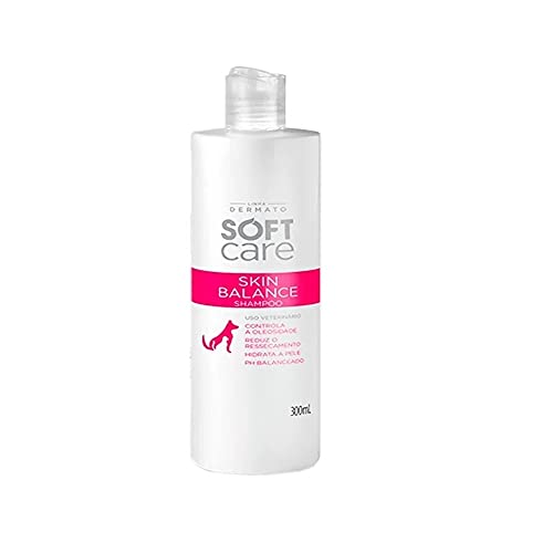 Shampoo Dermatológico Skin Balance para Cães e Gatos Pet Society ...