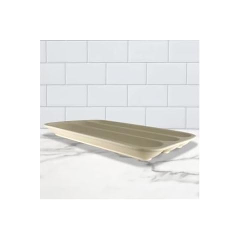 Sassafras Superstone Baguette Baker | Unglazed Cover