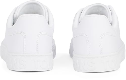 Tommy Jeans Baskets à Plateforme et Logo : Style Silhouette Élancée